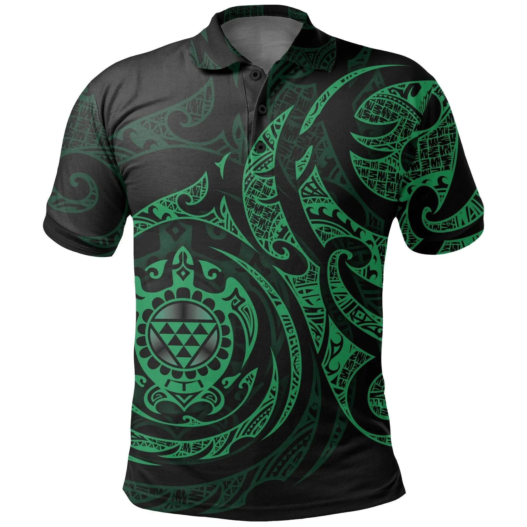 Hawaii Turtle Polo Shirt Hawaii Turtle Polo Shirt
