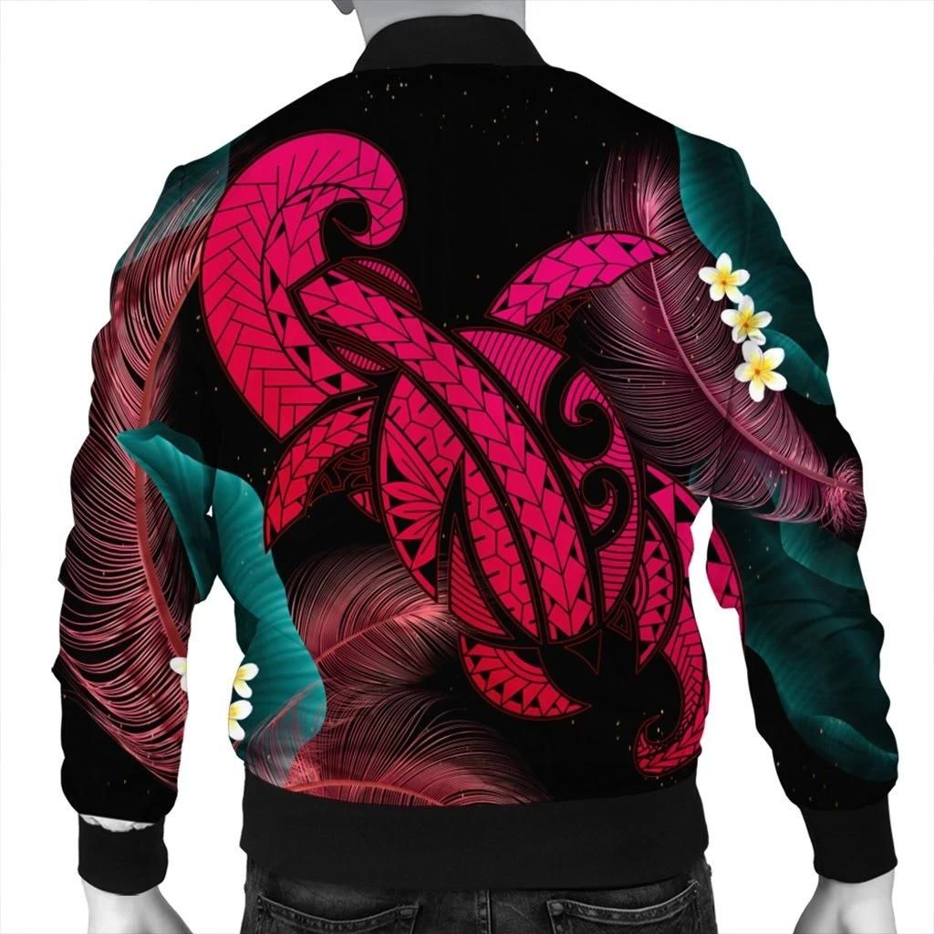 Hawaii-Turtle-Polynesian-Tropical-Bomber-Jacket-Ghia-Style-Pink-AH-J4R-Bomber-Jacket-1