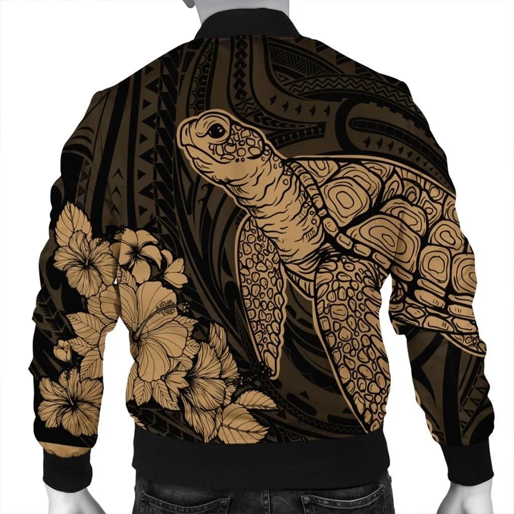 Hawaiian-Hibiscus-Memory-Turtle-Polynesian-Bomber-Jacket-Gold-AH-JR-Bomber-Jacket-1