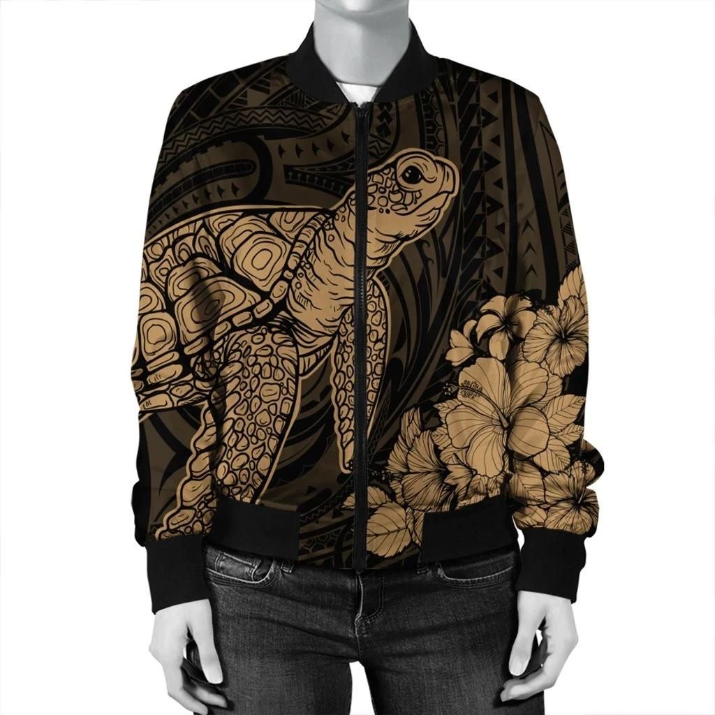 Hawaiian-Hibiscus-Memory-Turtle-Polynesian-Bomber-Jacket-Gold-AH-JR-Bomber-Jacket-2