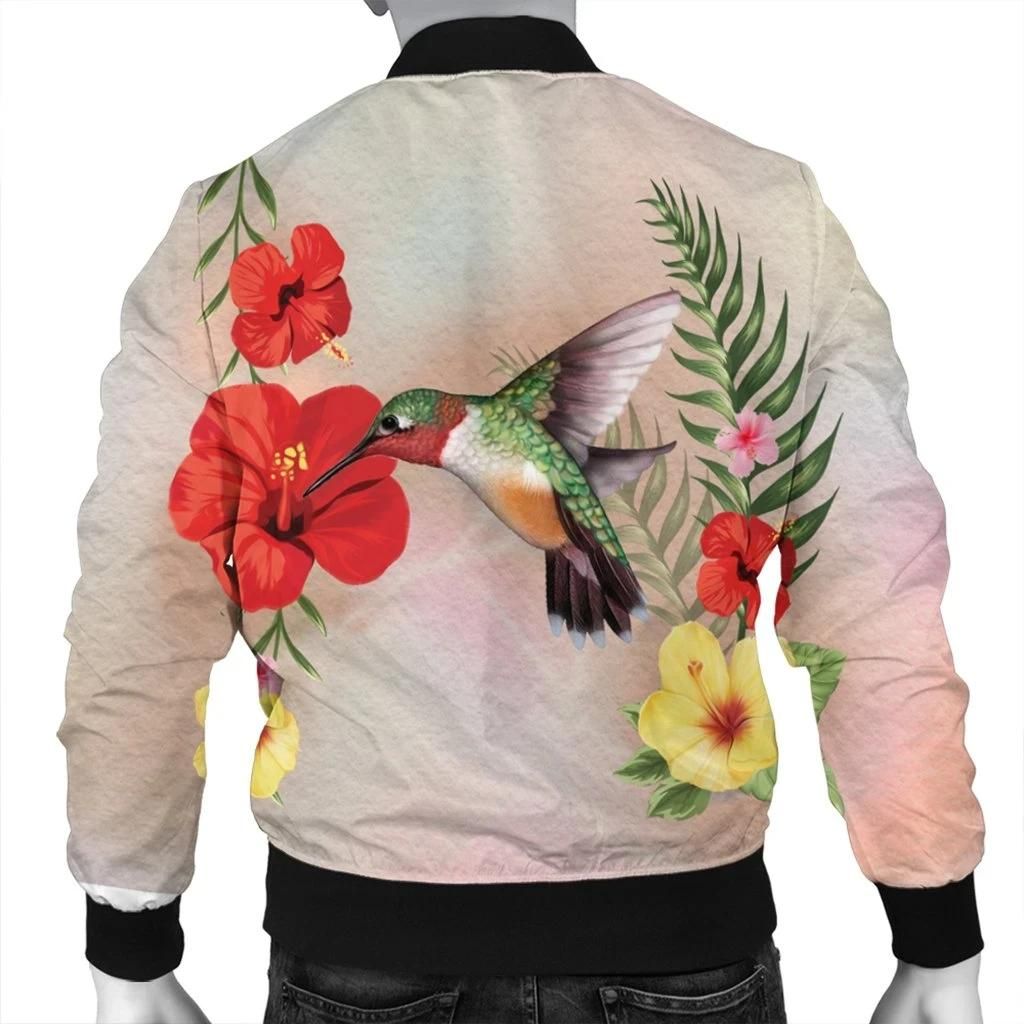 Hawaiian-Hummingbirds-Hibiscus-Polynesian-Bomber-Jacket-AH-JR-Bomber-Jacket-1
