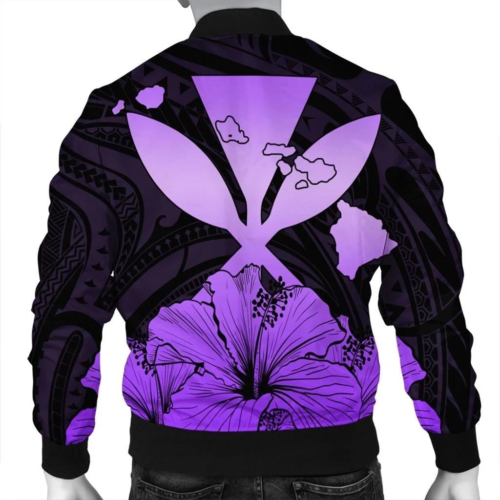 Hawaiian-Kanaka-Bomber-Jacket-Hibiscus-Polynesian-Love-Violet-AH-JR-Bomber-Jacket-1