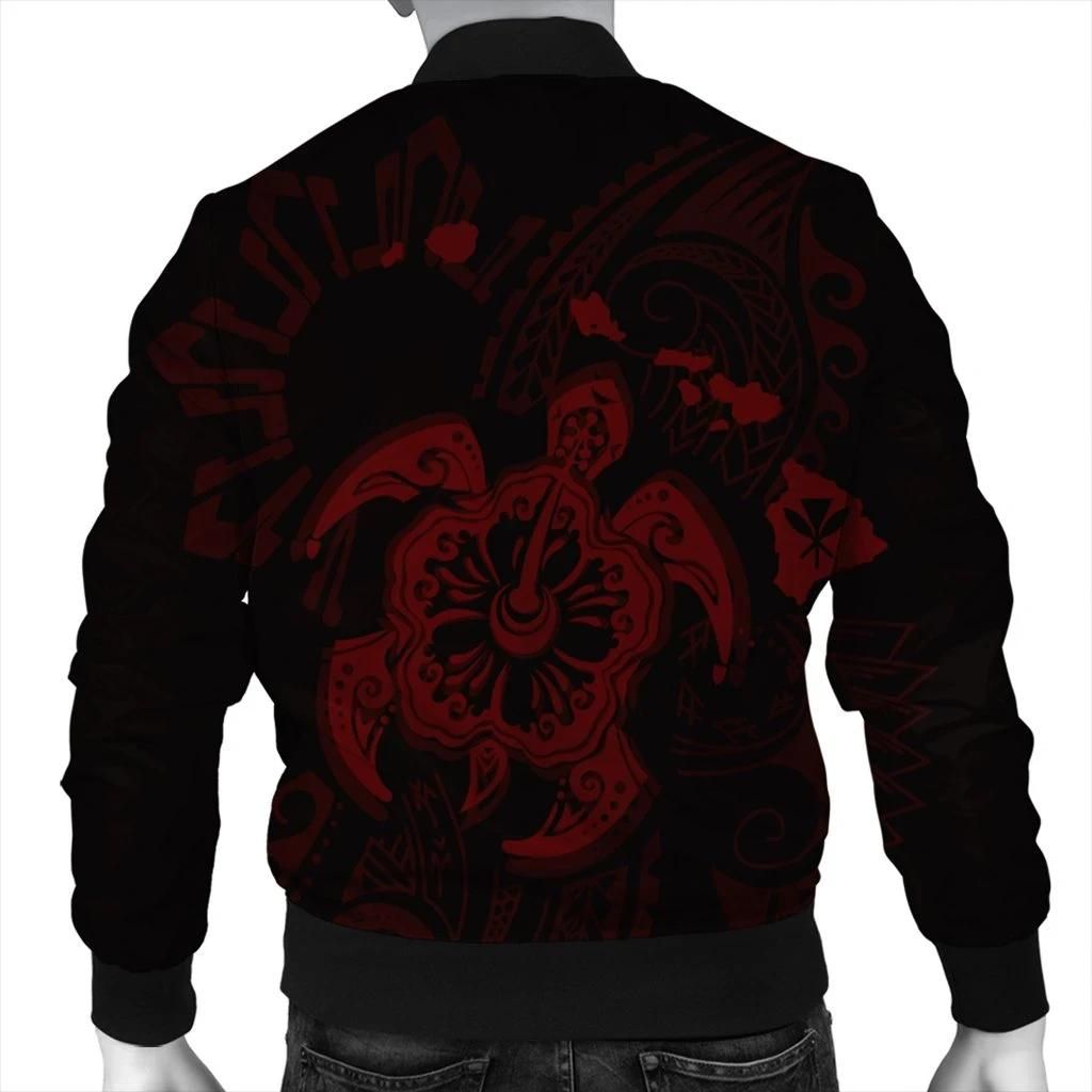 Hawaiian-Map-Kanaka-Hibiscus-Turtle-Red-Polynesian-Bomber-Jacket-AH-J4R-Bomber-Jacket-1