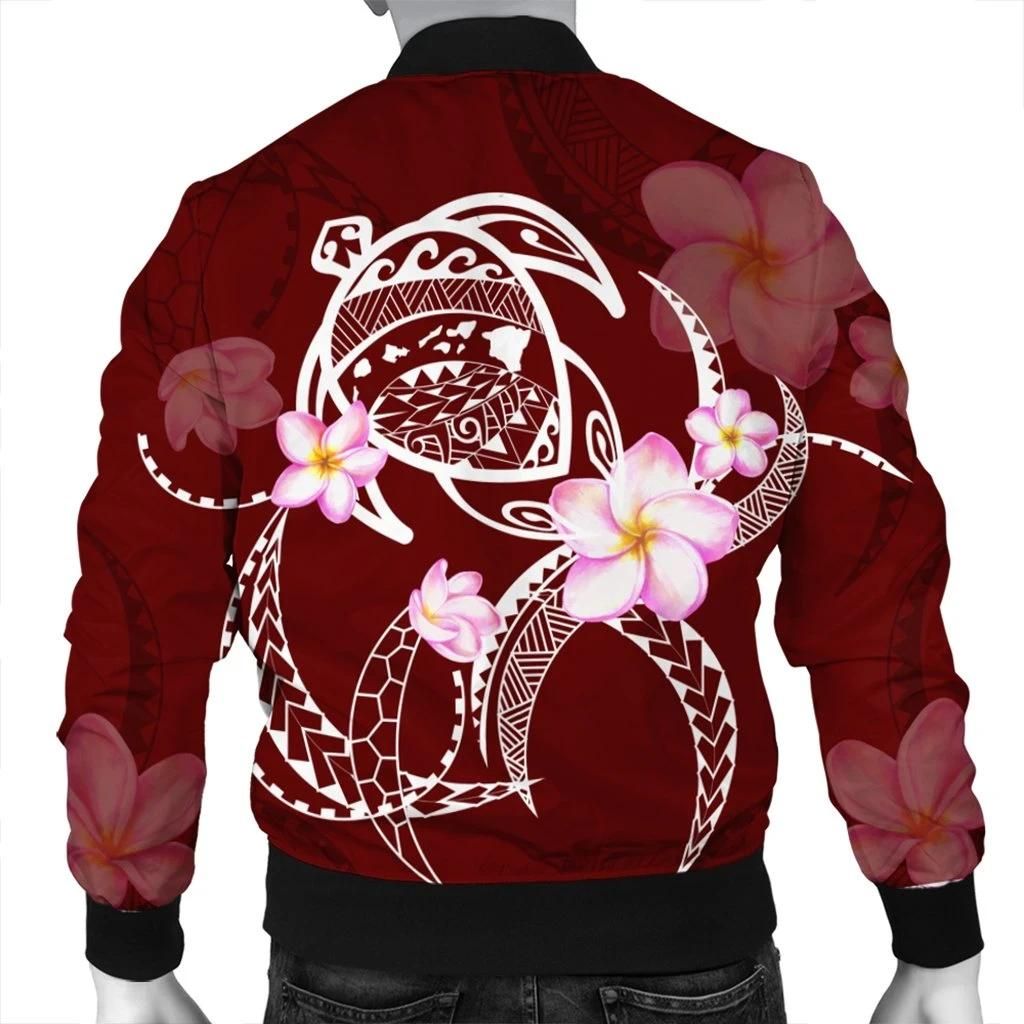 Hawaiian-Map-Plumeria-Turtle-Swim-Polynesian-Bomber-Jacket-AH-J6R-Bomber-Jacket-1
