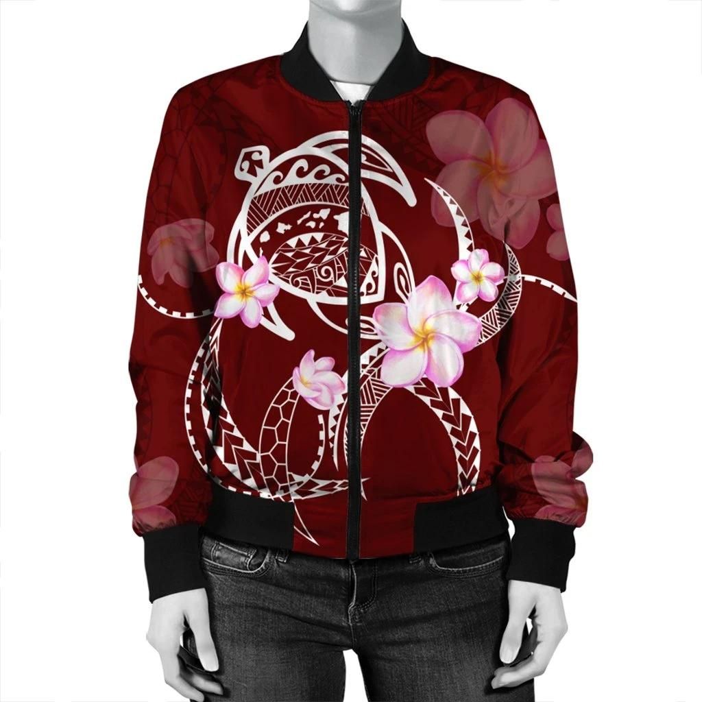 Hawaiian-Map-Plumeria-Turtle-Swim-Polynesian-Bomber-Jacket-AH-J6R-Bomber-Jacket-2