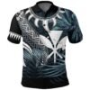 Hawaiian Polo Shirt