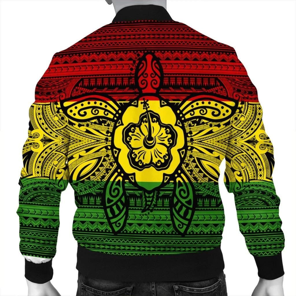 Hawaiian-Turtle-Polynesian-Tribal-Bomber-Jacket-Reggae-AH-J7R-Bomber-Jacket-1