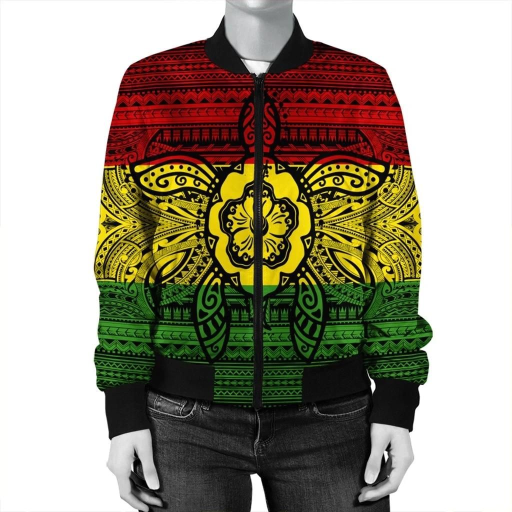 Hawaiian-Turtle-Polynesian-Tribal-Bomber-Jacket-Reggae-AH-J7R-Bomber-Jacket-2