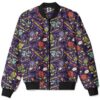 Hellfire Bomber Jacket