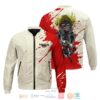 Himiko Spirit Bomber Jacket