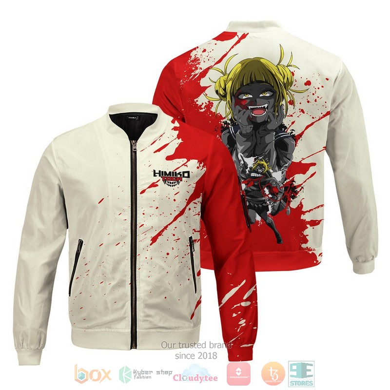 Himiko Spirit Bomber Jacket Himiko Spirit Bomber Jacket