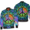 Hippie 3D All Over Printed Shirt