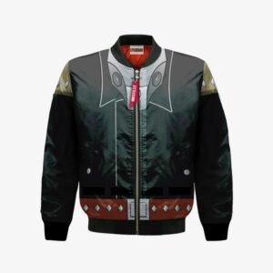 Hizashi Yamada Bomber Jacket Custom My Hero Academia Cosplay Costumes Bomber Jacket