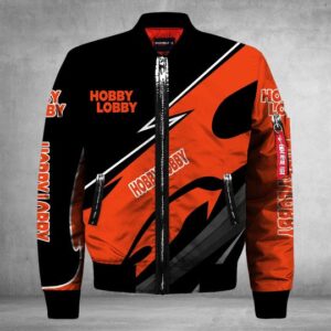 Hobby Lobby Bomber Jacket