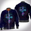 Hologram mandala jesus cross 3D All Over Printed Shirt