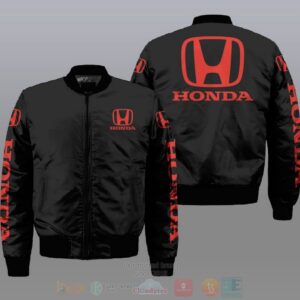 Honda Car Bomber Jacket