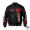 Honda Cbr 1000Rr Custom Name Bomber Jacket