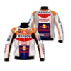 Honda One Heart Red Bull Bomber Jacket