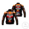 Honda One Heart Red Bull Racing 3D Bomber Jacket