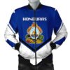 Honduras Coat Of Arms Men Bomber Jacket Lucian Style J5W Bomber Jacket