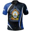 Honduras Personalied Polo Shirt - Honduras Spirit - BN15