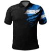 Honduras in Me Polo Shirt - Special Grunge Style A7