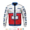 Horohoro Bomber Jacket 2