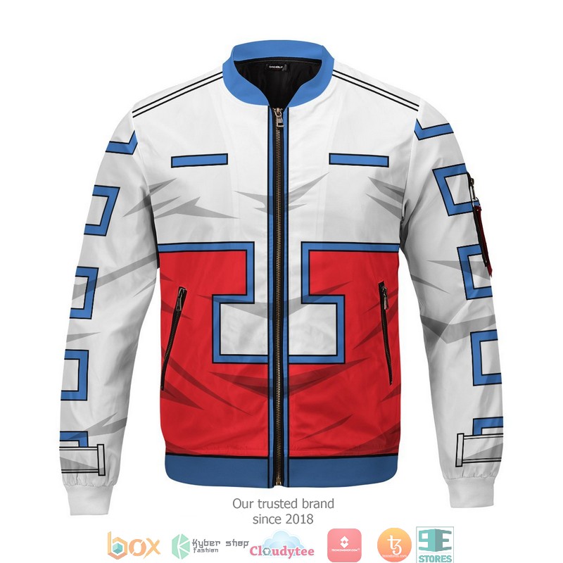 Horohoro Bomber Jacket 2 Horohoro Bomber Jacket 2