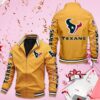 Houston Texans 3D Bomber Jacket