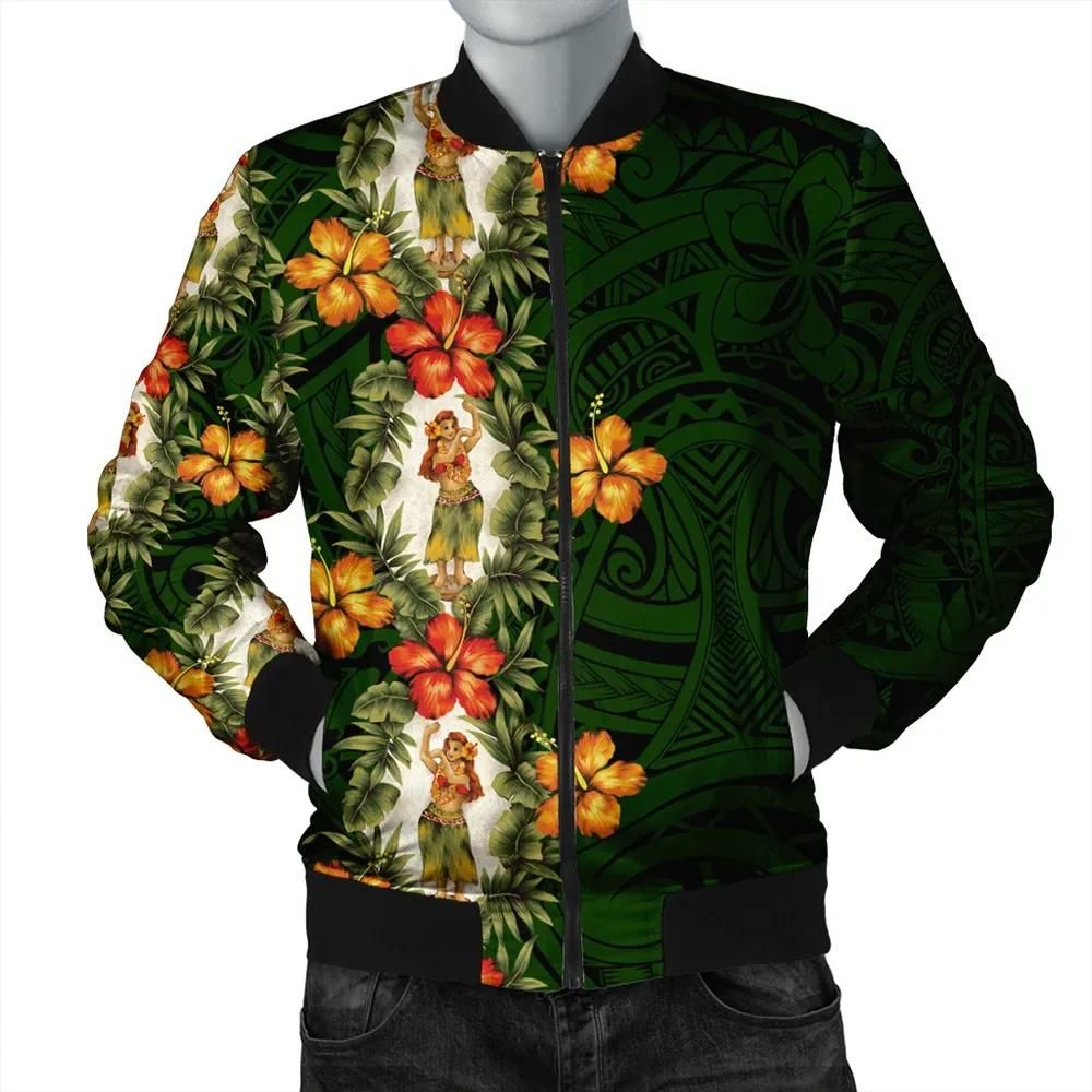Hula-Girl-Tropical-Style-Bomber-Jacket-AH-J0-Bomber-Jacket-2