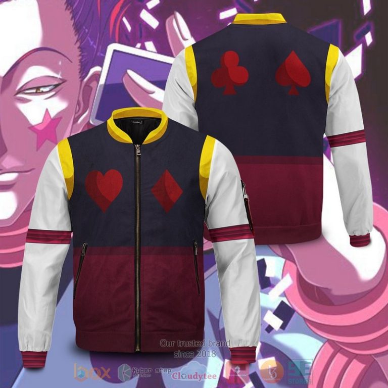 Hunter-X-Hunter-Hisoka-Bomber-Jacket-1
