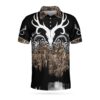 Hunting – Fishing Solve All My Problems 3D All Over Printed Polo Shirt
