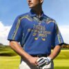 I Need My Daily Dose Of Iron Polo Shirt