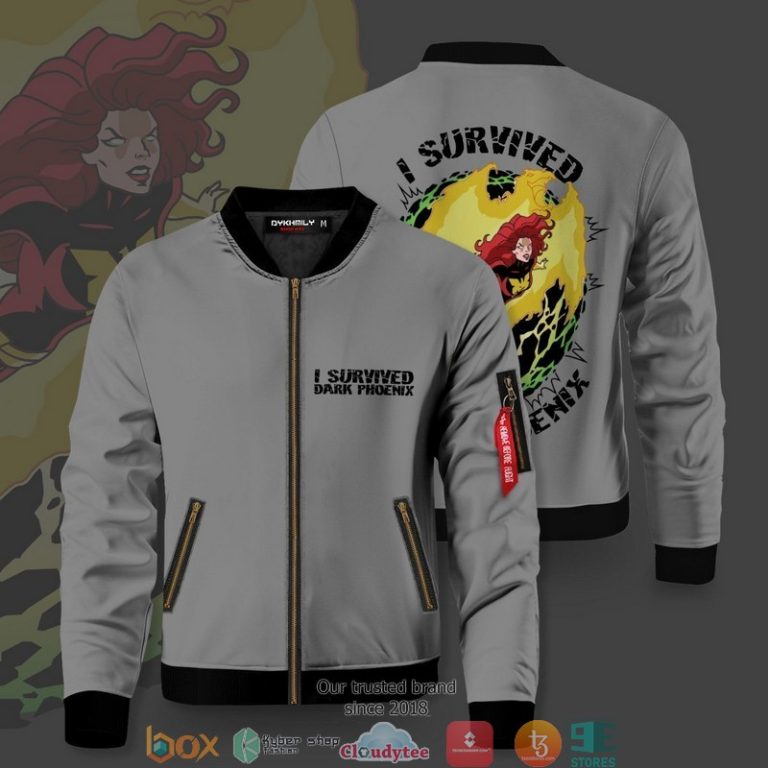 I-Survived-Dark-Phoenix-Bomber-Jacket-1