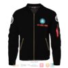Im Iron Man Bomber Jacket