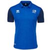 Iceland National Team Presentation Polo Shirt 2018/19 - Errea