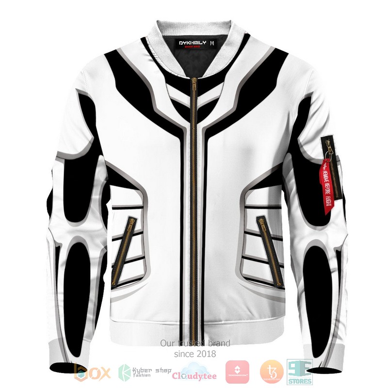 Ichigo Fullbring Bomber Jacket Ichigo Fullbring Bomber Jacket