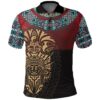 Inca Empire Polo Shirt Special Version A7