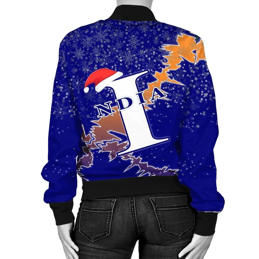 India-Christmas-Coat-Of-Arms-Women-Bomber-Jacket-X-Style-J78-Bomber-Jacket-1