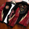 Indian Motorcycle 3D Bomber Jacket