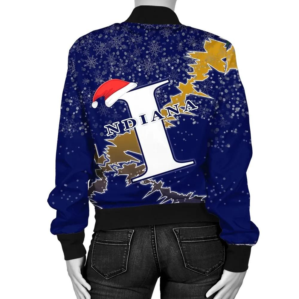 Indiana-Christmas-Coat-Of-Arms-Women-Bomber-Jacket-X-Style-J78-Bomber-Jacket-1