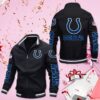 Indianapolis Colts 3D Bomber Jacket