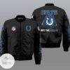 Indianapolis Colts Bomber Jacket