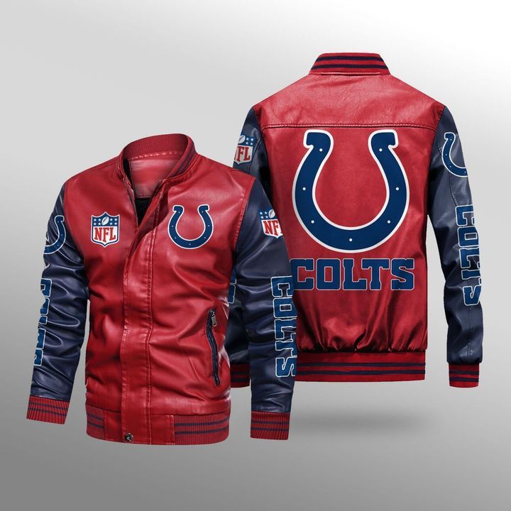 Indinapolis-Colts-Leather-Bomber-Jacket-2