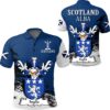 Inglis Scottish Family Crest Scotland Special Polo Shirt - Golf Shirt A7