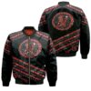 Insane Clown Posse Logo Twinkle Tanktop Legging 3D Bomber Jacket