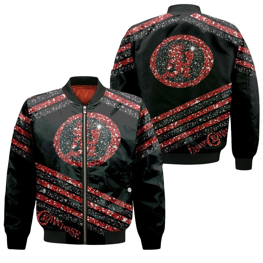 Insane Clown Posse Logo Twinkle Tanktop Legging 3D Bomber Jacket Insane Clown Posse Logo Twinkle Tanktop Legging 3D Bomber Jacket