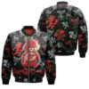 Insane Clown Posse Sugar Bear Full 3D Jersey Bomber Jacket