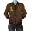 Iota Phi Theta Women's Bomber Jacket A27 Bomber Jacket