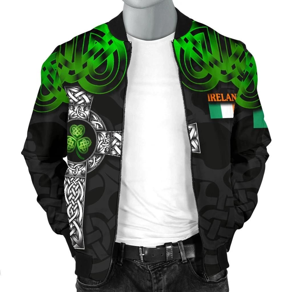 Ireland-Bomber-Jacket-Men-Celtic-Cross-Style-BN15-Bomber-Jacket-2